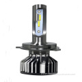 8000lm Fog Lights warm White12V Car Headlight bulb